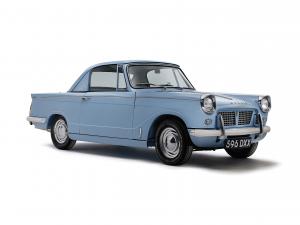 Triumph Herald 1200 Coupe 1961 года